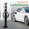 LDY Wandbox-standaard voor Growatt Thor laadstation, staal, Productafbeelding-voorbeeld 8
