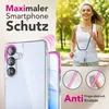 Hülle "Hangit" für Samsung Galaxy S25 FE - Klare Handyhülle Produktbild-Vorschau 2