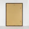 FRAMAI® Cadre photo 50x70 cm Marron MDF écologique avec Voir les images du produit 5