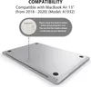Tastaturschutz QWERTZ MacBook Air 13 2018-2020 deutsche Produktbild-Vorschau 2