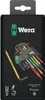 WERA 950/9 Hex-Plus Winkelschlüsselsatz Blacklaser Produktbild-Vorschau 57