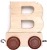 Letter Trein Display Gevuld, 180dlg Voir les images du produit 12