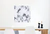 MuchoWow® Poster Marmor - Achatgeode - Stein 50x50 cm - Produktbild-Vorschau 5