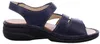 Finn Comfort Damen Sandale GOMERA blau Größe EUR 42 Produktbild-Vorschau 25