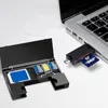 LogiLink CR0049 Lettore di schede LogiLink USB 3.2 Gen1, Anteprima dell’immagine prodotto 3