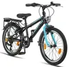 Licorne Bike Carter Premium Mountainbike Produktbild-Vorschau 1