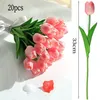 DIY Künstliche Tulpen aus Latex Produktbild-Vorschau 2