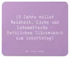 Mr. & Mrs. Panda Mouse Pad Spruch 93. Geburtstag - Produktbild-Vorschau 1