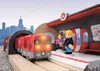 BRIO World - 33513 Metro Bahn Set Produktbild-Vorschau 12