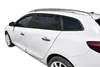 Heko Deflecteurs D'Air / De Vent Pour Renault Megane 3 Voir les images du produit 7