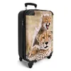 NoBoringSuitcases.com - Kufr Panther - Vhodný pro rozměry Náhled obrázku produktu 2