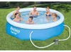 Bestway Fast Set 57270, 3638 l, Nafukovací bazén, Modrá, Náhled obrázku produktu 34