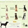 PawHut Haustierzelt, Hundezelt, Katzenhaus im Freien, Produktbild-Vorschau 4