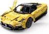 Rastar RASTAR 1:8 surenkamas automodelis Maserati MC20, Produktbild-Vorschau 2
