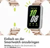 imoshion Edelstahlarmband für Samsung Galaxy Fit 3 - Rosé Produktbild-Vorschau 6