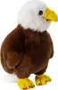 Carl Dick aquila nidiacea, uccello, ca. 18 cm 3559 peluche, Anteprima dell’immagine prodotto 1