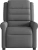 VidaXL 4015647, Tkanina, Szary, Pianka, 110 kg, 730 mm, 915 Podgląd zdjęcia produktu 3