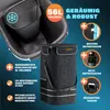 MONZANA® 3in1 Einkaufstrolley 56L bis 50 kg klappbar Produktbild-Vorschau 5