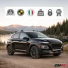 Dachträger Grundtäger für Kia EV9 2023-2025 100kg Aluminium Produktbild-Vorschau 3