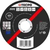 TECPO Trennscheibe Ø 180 mm Winkelschleifer Flexscheiben Produktbild-Vorschau 3