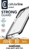 Cellularline Tetra Force Strong Guard Galaxy A55 5G Clear Produktbild-Vorschau 5