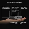 TP-Link BE3600 Wi-Fi 7, Wi-Fi 7 (802.11be), Dual-band (2.4 Podgląd zdjęcia produktu 10