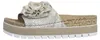 Rieker Pantolette Gold Produktbild-Vorschau 3