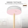 6er Set 10 Jahres Design Rauchmelder extra flach, Produktbild-Vorschau 11