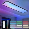 ZMH Pannello LED da soffitto, dimmerabile, pannello RGB con Anteprima dell’immagine prodotto 1