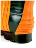 Oregon Schnittschutz Gummistiefel Yukon Orange/Schwarz Produktbild-Vorschau 4