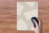 MuchoWow® Mauspad Mousepad Terrazzo - Abstrakt - Pastell - Produktbild-Vorschau 3