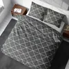 Bettwäsche 200x200 cm Baumwolle Renforce Bettbezug Garnitur Produktbild-Vorschau 2