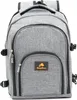 CampFeuer Picknickrucksack 32-teilig, Picknickset für 4 Produktbild-Vorschau 5