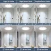 Akumulatorowa lampa sufitowa z czujnikiem ruchu Wewnętrzna Podgląd zdjęcia produktu 8