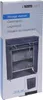 Schrank mit 3 Regalen Excellent Houseware, Polyester, Produktbild-Vorschau 3