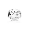 PANDORA Treuer Hund Charm Sterling-Silber 10 x 10,7 x 12 mm Produktbild-Vorschau 13