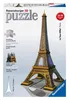 Eiffelturm. 3D Puzzle (216 Teile) Produktbild-Vorschau 14