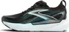 BROOKS Glycerin GTS 22 Black/Atomizer/Blazing Orange 42 Produktbild-Vorschau 2
