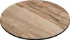 COMPACT | Gastro HPL Tischplatte | Ø 60 cm | Sheesham | Produktbild-Vorschau 1