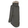 Trespass Clea – Damenjacke Tp50 Dunkelkhaki Produktbild-Vorschau 4