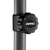 A close-up of a black tension control knob on a fitness bike. Anteprima dell’immagine prodotto