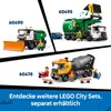 LEGO City Traktor - Spielzeug Bauernhof Fahrzeug Modellbau Produktbild-Vorschau 32