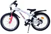 Volare XC Race Kinderfahrrad - 20 Zoll - 7 Gänge - Weiß Produktbild-Vorschau 8