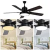 Stropný ventilátor s osvetlením a diaľkovým ovládaním Náhľad obrázku produktu 2