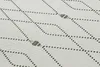 Teppich COLOR 19443/062 SISAL Diamanten Creme Weiß 80x150 Produktbild-Vorschau 5