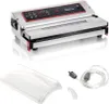 Magic Vac Jumbo 30 V752PK1 Vakuummaschine Silber 800mbar Produktbild-Vorschau 1