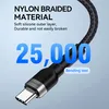Cavo Wozinsky Wnbcl1 Lightning / Usb-C Pd 30W 1 M - Czarny Anteprima dell’immagine prodotto 8