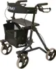 Drive Medical Leichtgewicht Rollator Torro anthrazit inkl. Produktbild-Vorschau 12