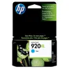 HP Nr 920 XL Druckerpatrone cyan (CD972AE) Náhled obrázku produktu 2