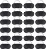 Pack of 24 Sleeping Masks for Side Sleepers, Ultra Soft Eye Produktbild-Vorschau 1